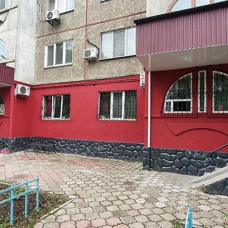 Fm Hostel Almaty Koktobe Zewnętrze zdjęcie