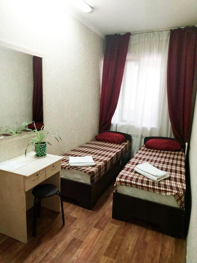 Fm Hostel Almaty Koktobe Zewnętrze zdjęcie