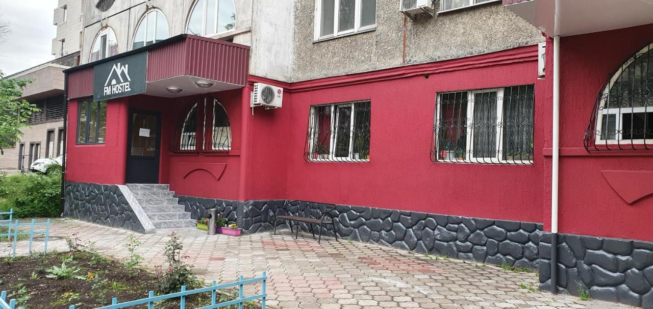 Fm Hostel Almaty Koktobe Zewnętrze zdjęcie