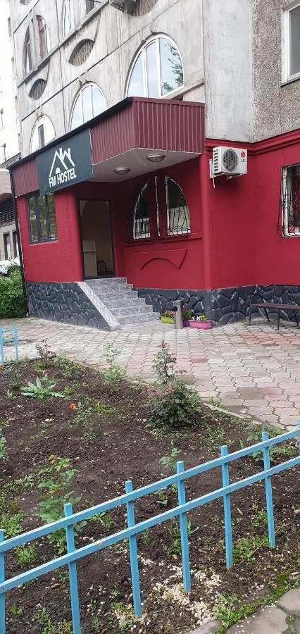 Fm Hostel Almaty Koktobe Zewnętrze zdjęcie