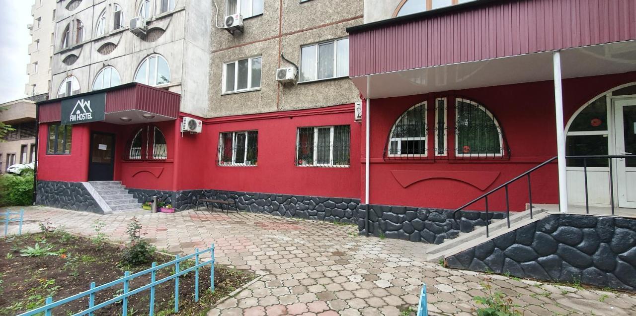 Fm Hostel Almaty Koktobe Zewnętrze zdjęcie