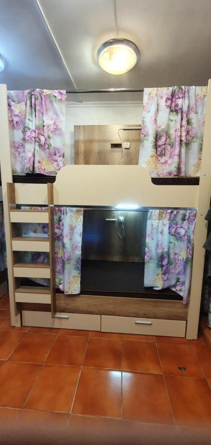 Fm Hostel Almaty Koktobe Zewnętrze zdjęcie