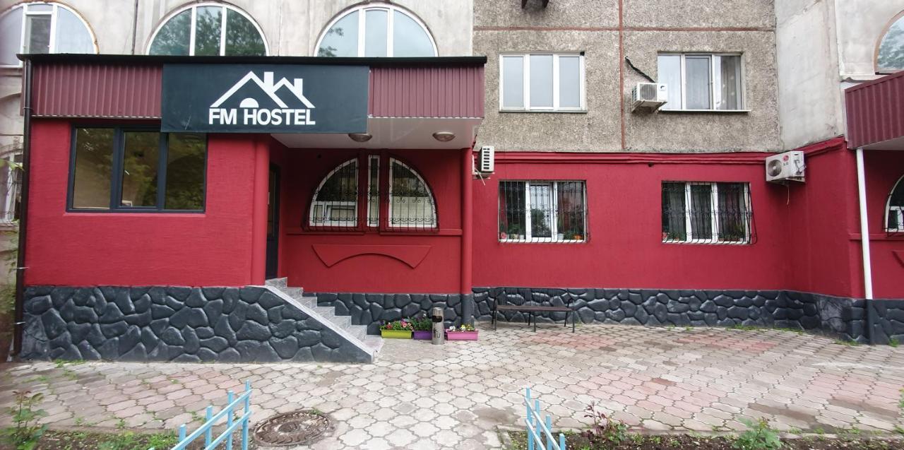 Fm Hostel Almaty Koktobe Zewnętrze zdjęcie