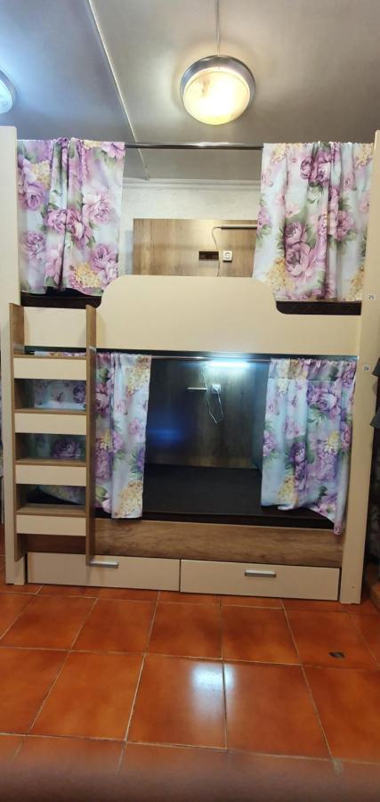 Fm Hostel Almaty Koktobe Zewnętrze zdjęcie