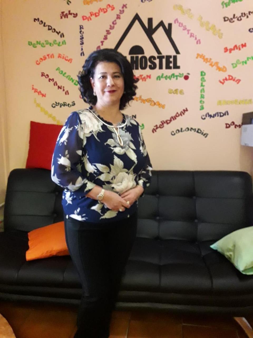 Fm Hostel Almaty Koktobe Zewnętrze zdjęcie