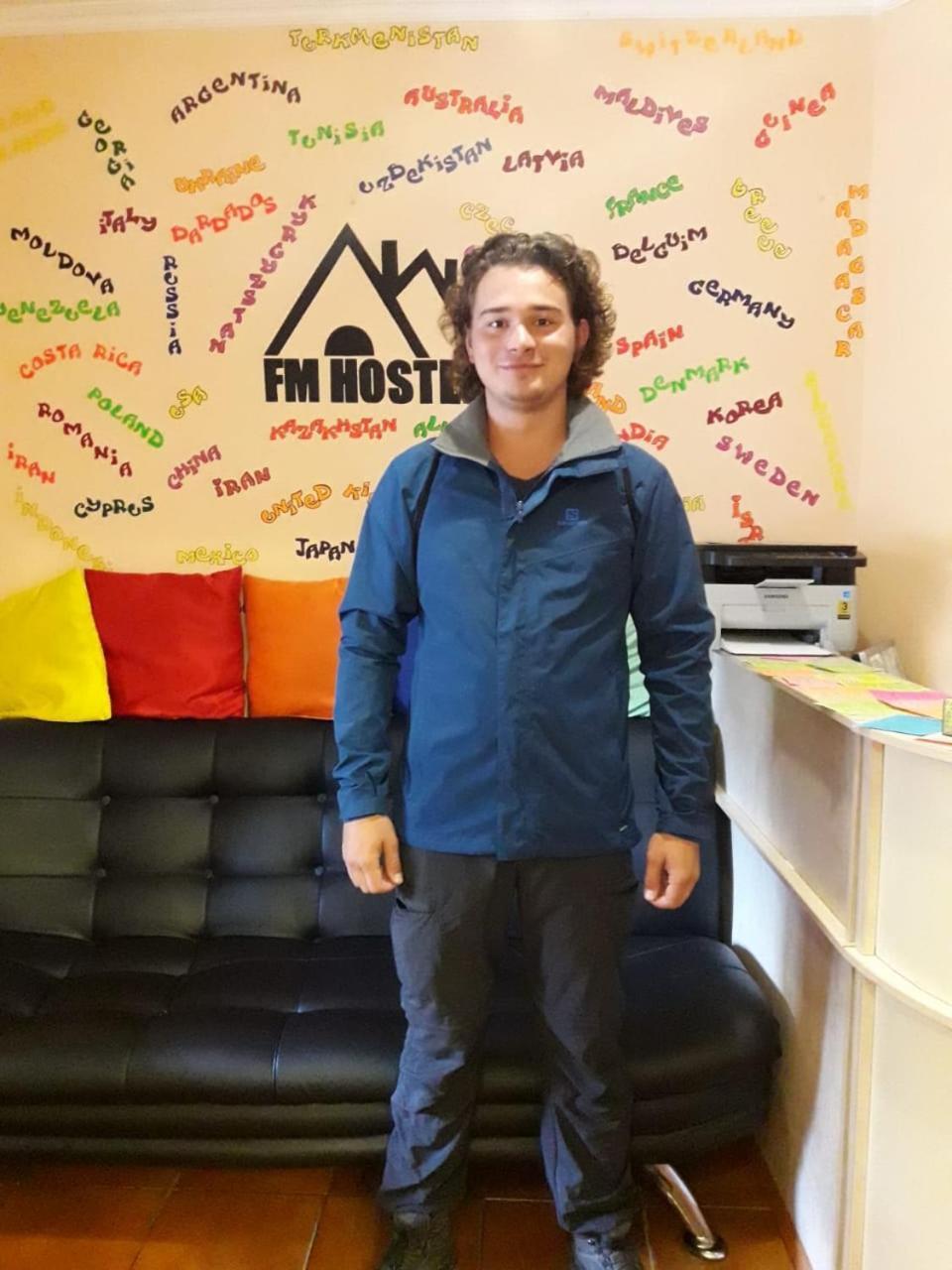 Fm Hostel Almaty Koktobe Zewnętrze zdjęcie