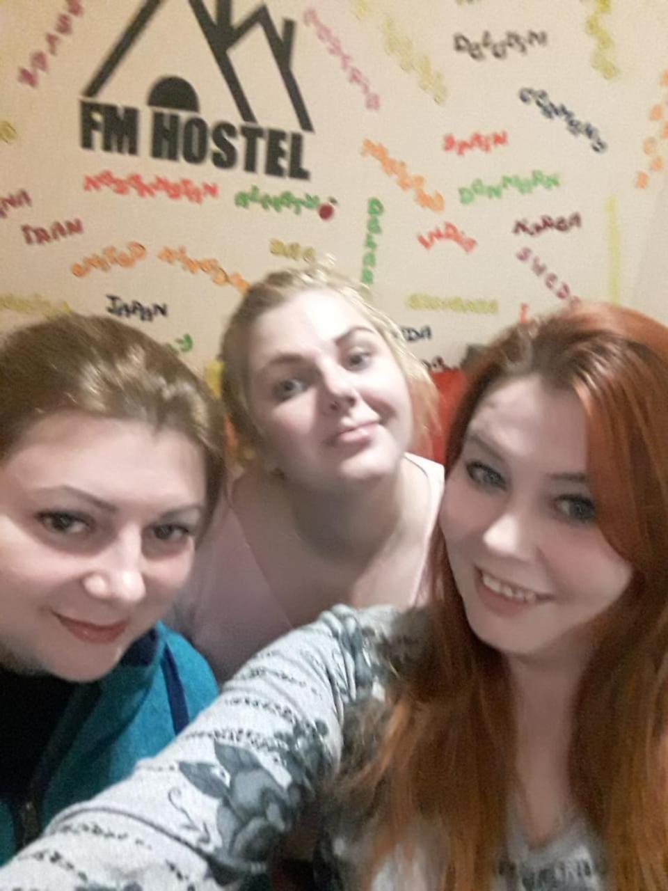 Fm Hostel Almaty Koktobe Zewnętrze zdjęcie