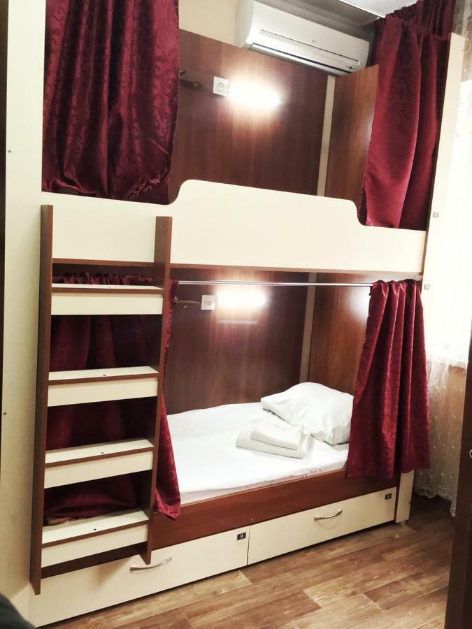 Fm Hostel Almaty Koktobe Zewnętrze zdjęcie