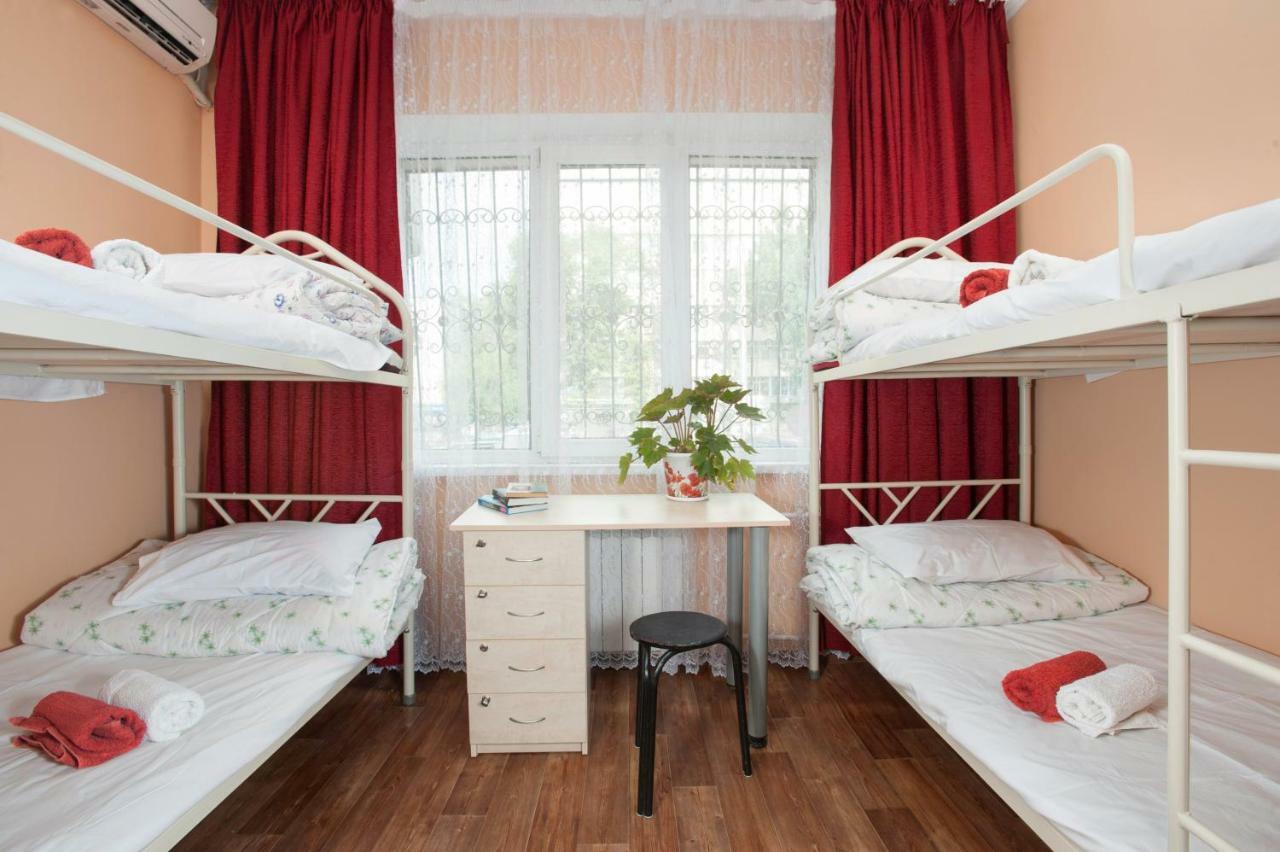 Fm Hostel Almaty Koktobe Zewnętrze zdjęcie